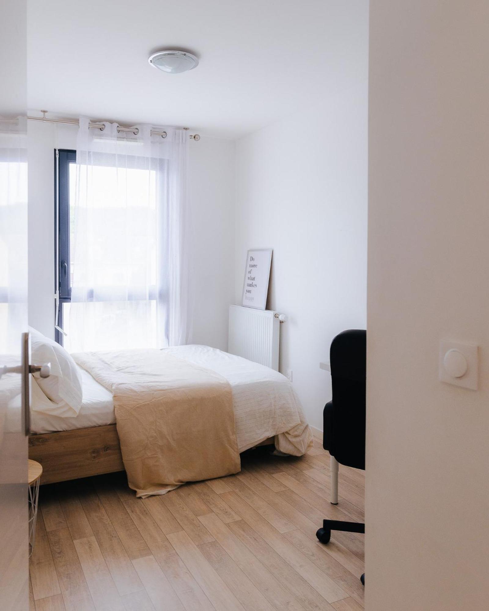 Appartement Luxueux, Neuf & Equipe A Versailles, Saint-Cyr-L'Ecole Ngoại thất bức ảnh