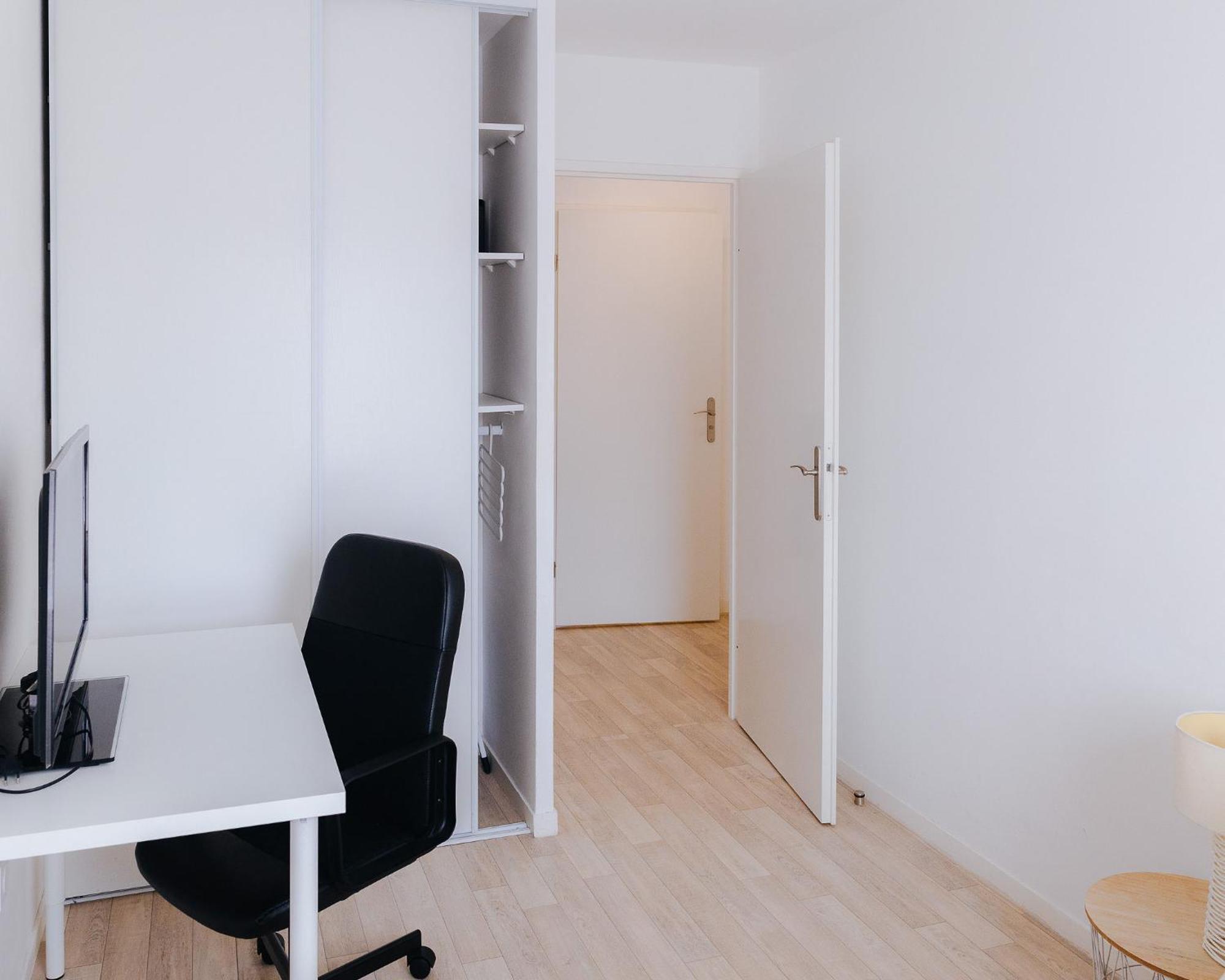 Appartement Luxueux, Neuf & Equipe A Versailles, Saint-Cyr-L'Ecole Ngoại thất bức ảnh