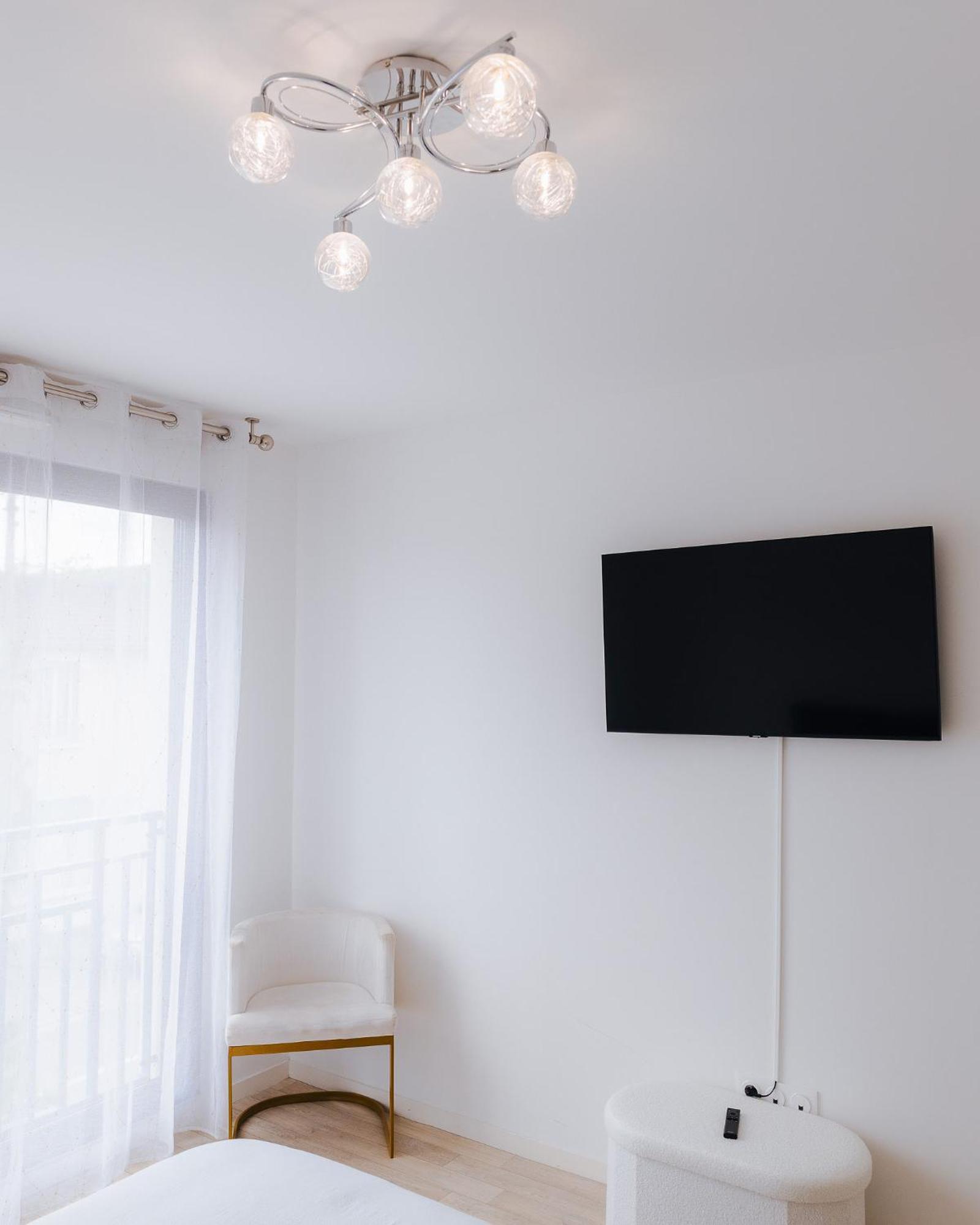 Appartement Luxueux, Neuf & Equipe A Versailles, Saint-Cyr-L'Ecole Ngoại thất bức ảnh