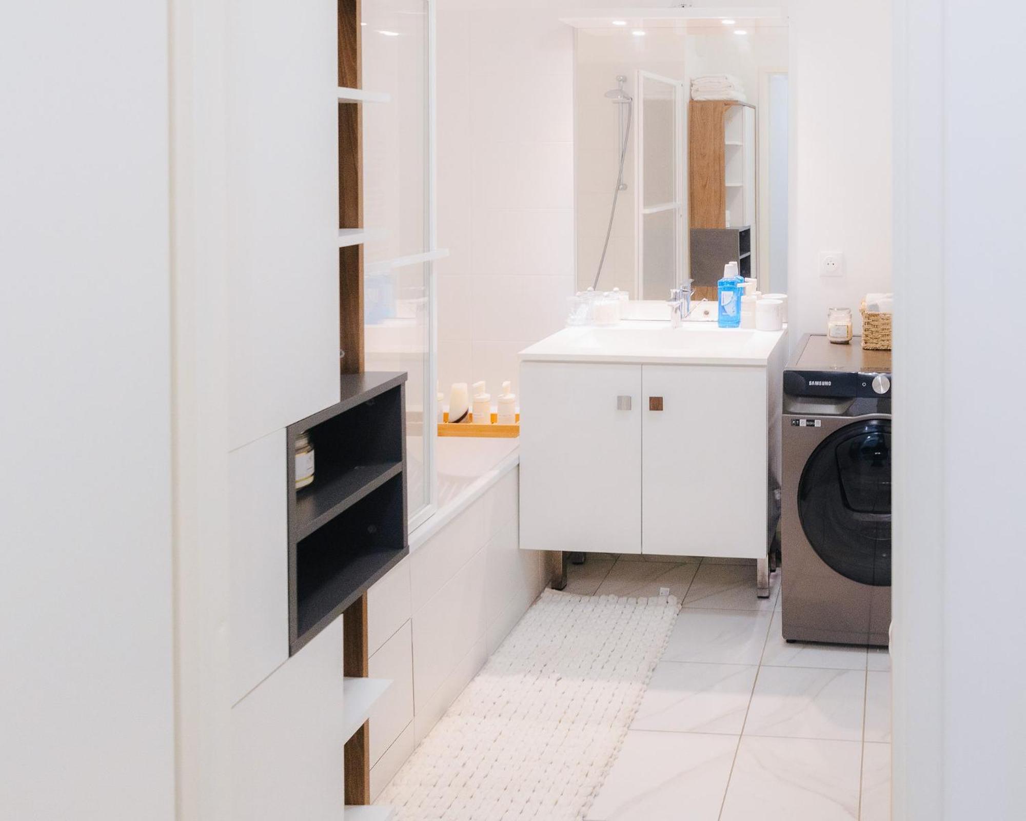 Appartement Luxueux, Neuf & Equipe A Versailles, Saint-Cyr-L'Ecole Ngoại thất bức ảnh