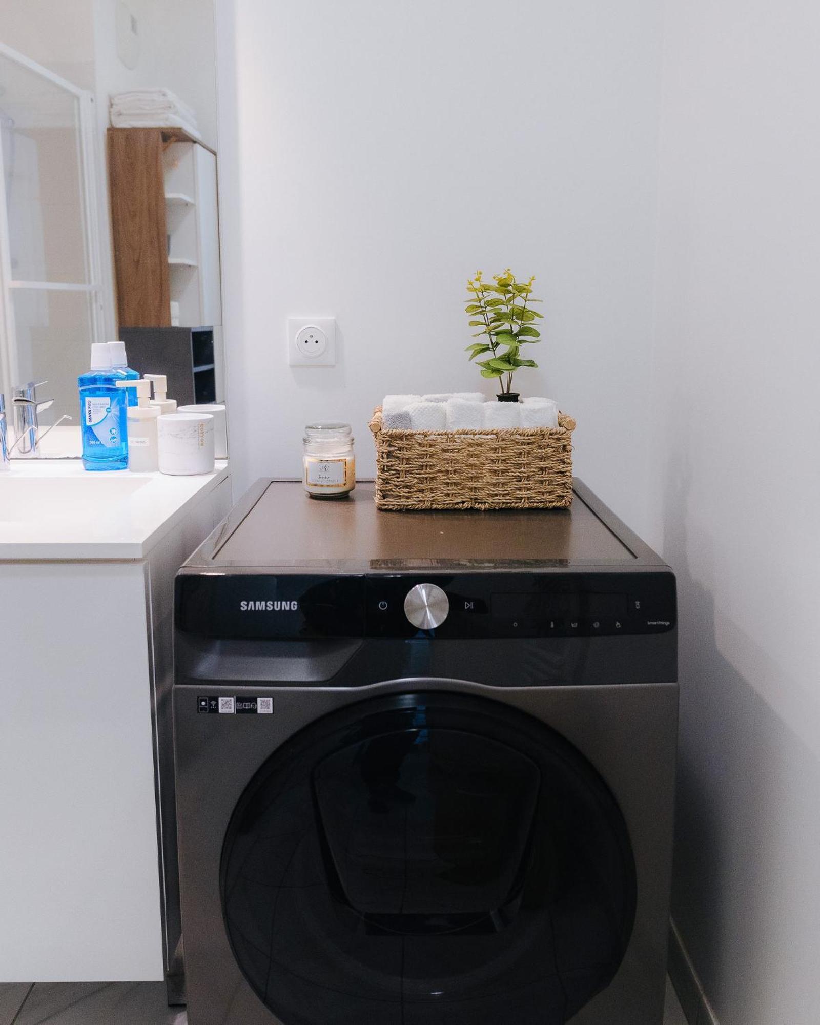 Appartement Luxueux, Neuf & Equipe A Versailles, Saint-Cyr-L'Ecole Ngoại thất bức ảnh