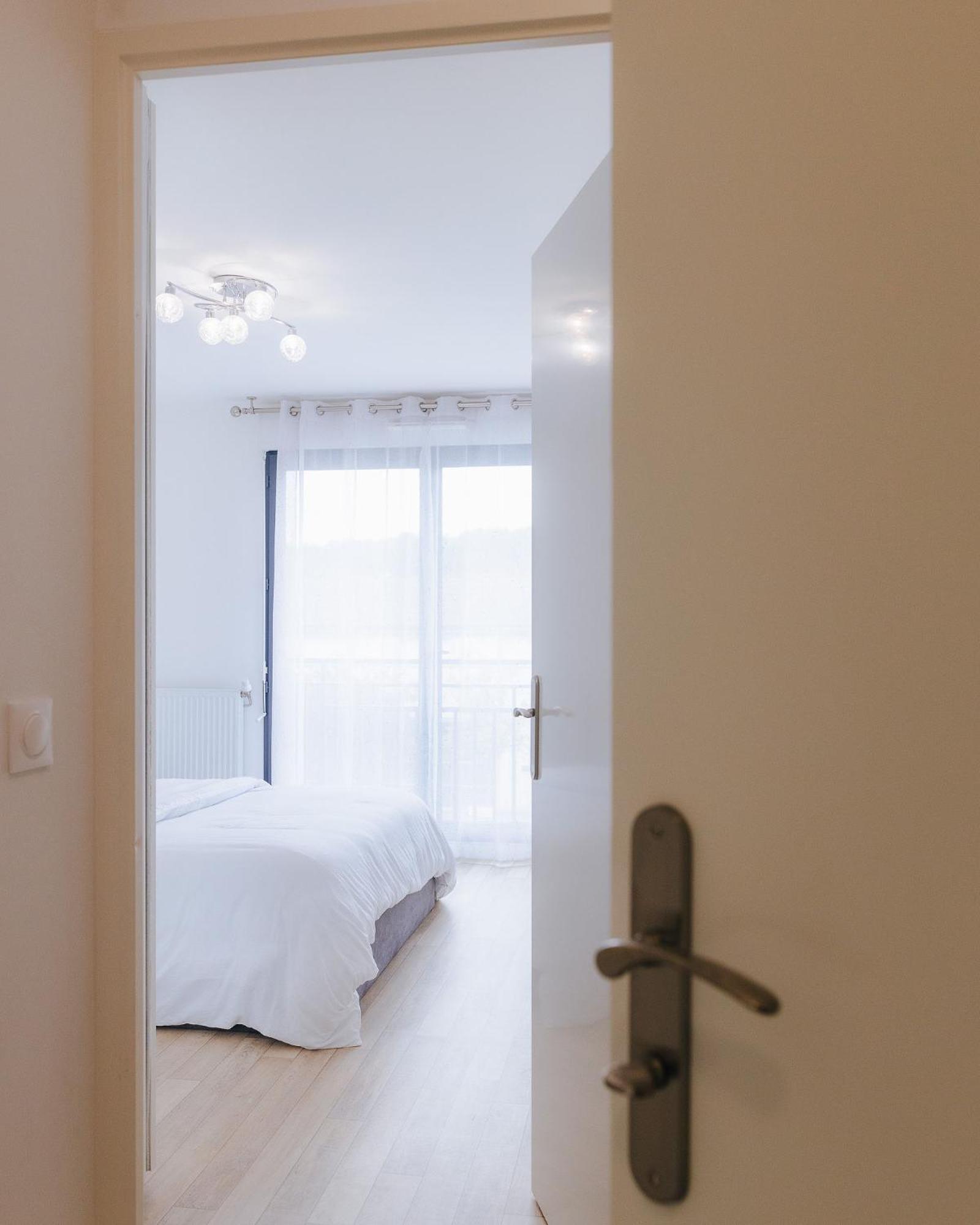 Appartement Luxueux, Neuf & Equipe A Versailles, Saint-Cyr-L'Ecole Ngoại thất bức ảnh