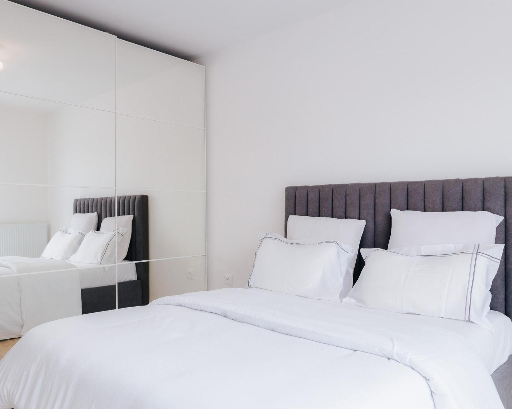 Appartement Luxueux, Neuf & Equipe A Versailles, Saint-Cyr-L'Ecole Ngoại thất bức ảnh