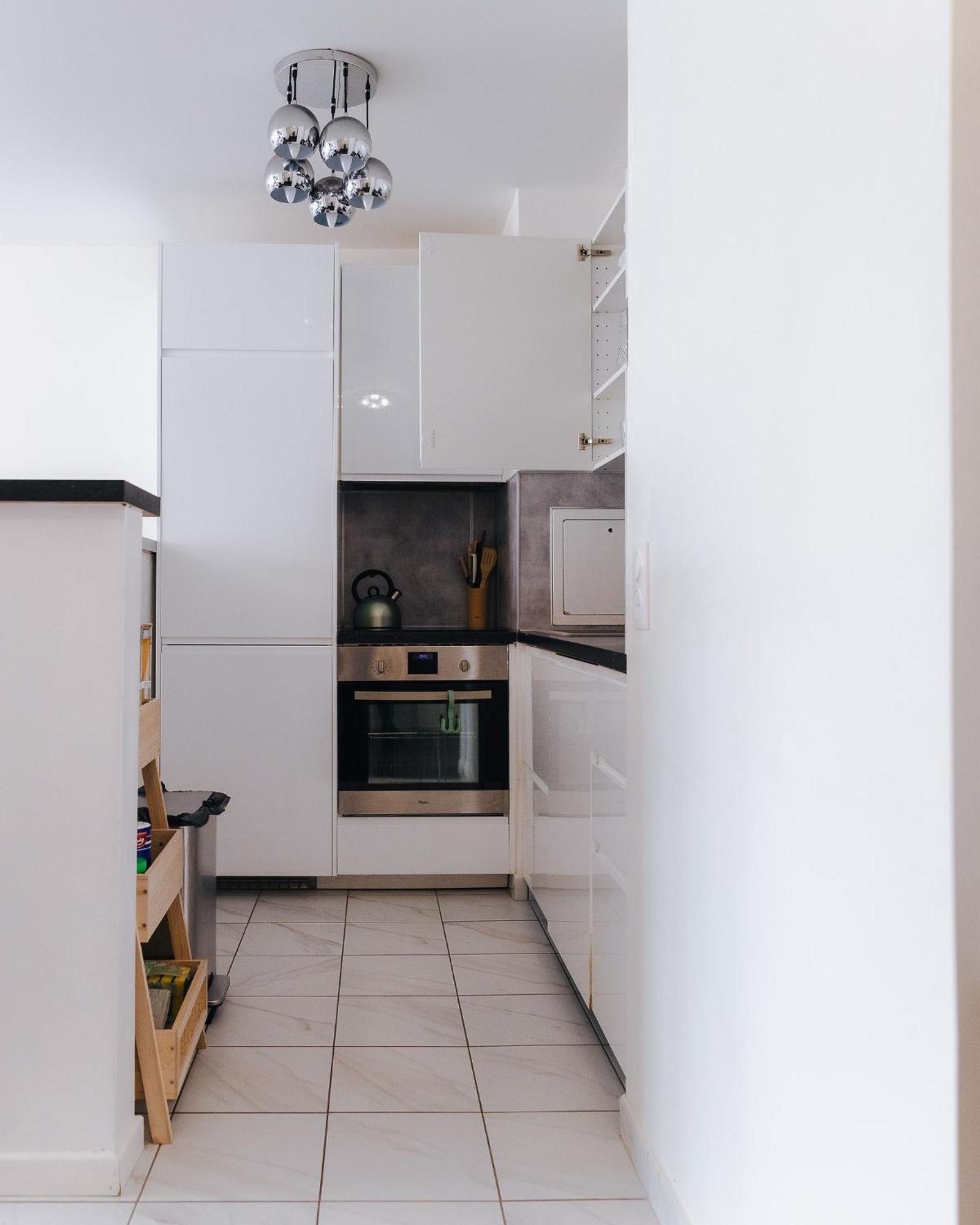 Appartement Luxueux, Neuf & Equipe A Versailles, Saint-Cyr-L'Ecole Ngoại thất bức ảnh