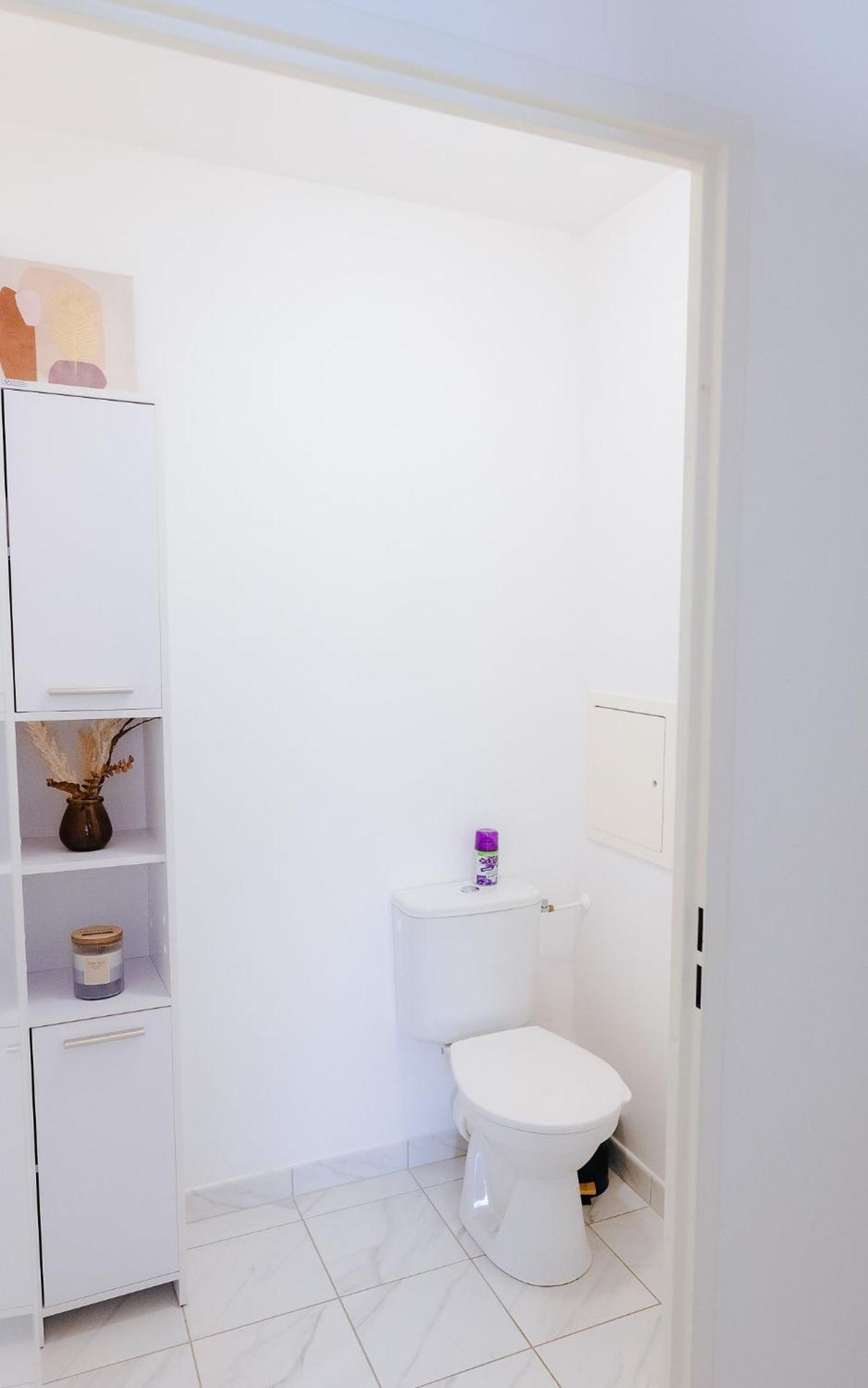 Appartement Luxueux, Neuf & Equipe A Versailles, Saint-Cyr-L'Ecole Ngoại thất bức ảnh